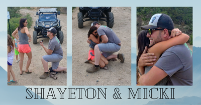 Shayeton & Micki: I was completely shocked