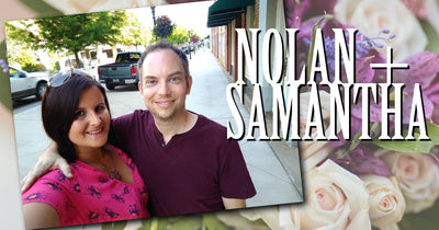 Nolan & Samantha : A Big Surprise