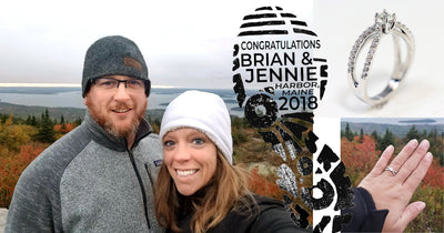 Brian & Jennie's Proposal Story