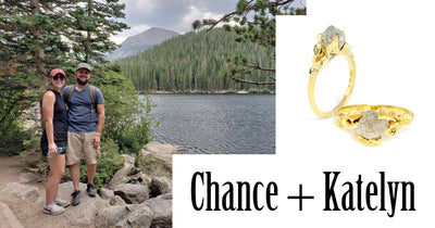 Chance & Katelyn : Proposal Story